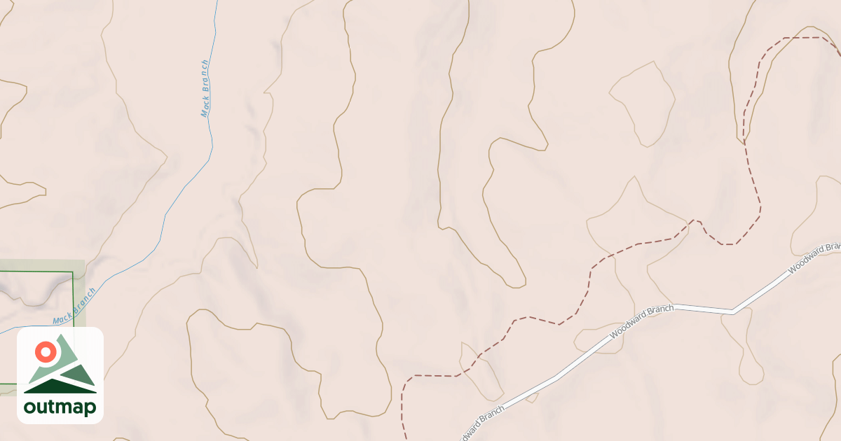 Map of 2405