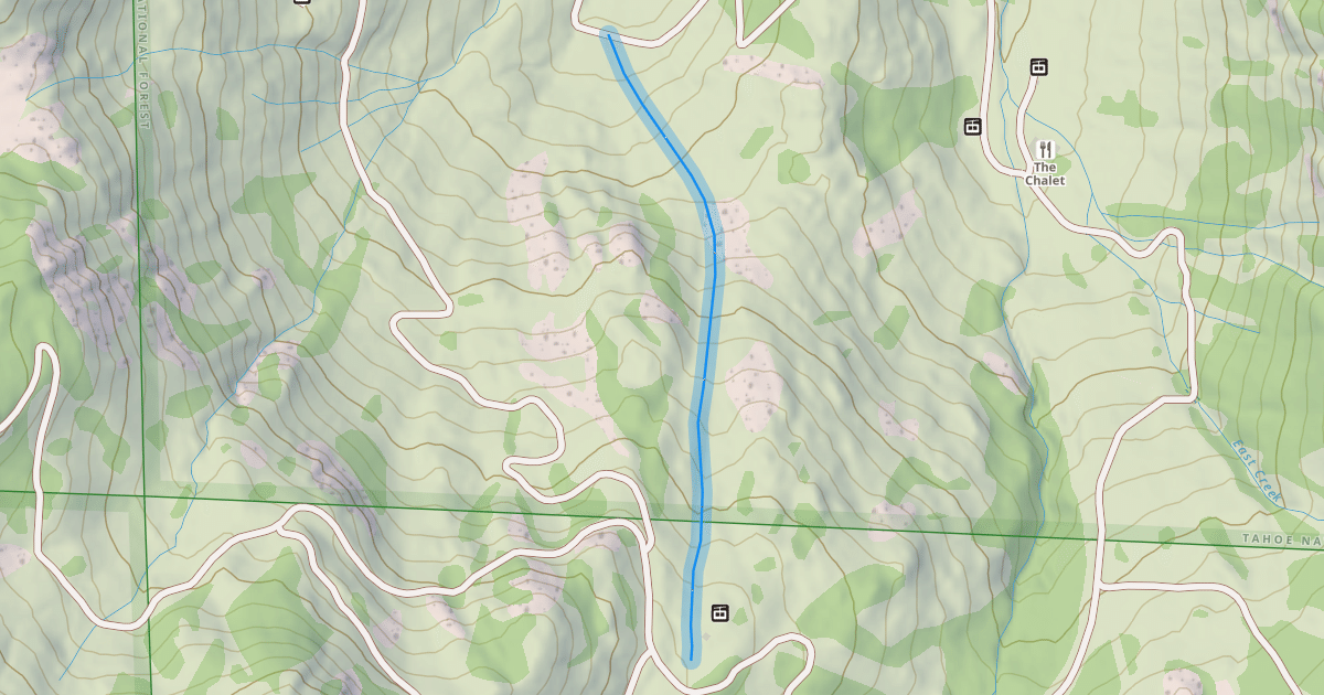 Map preview of Dancefloor (Red Trail)