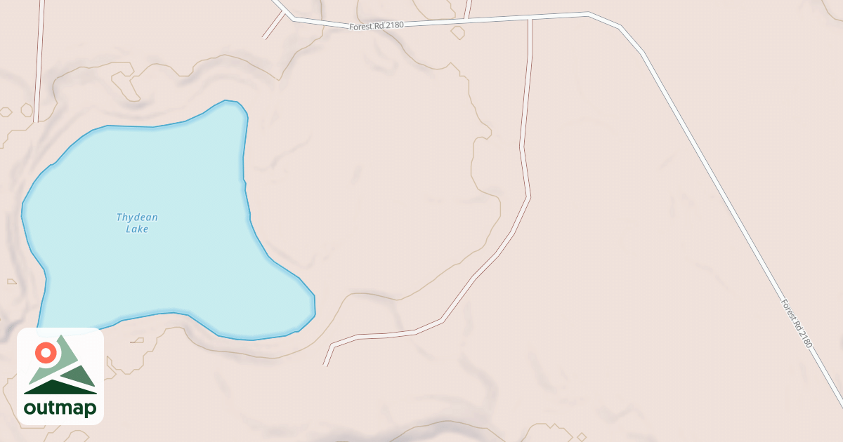 Map of FARM CAMP SPUR B