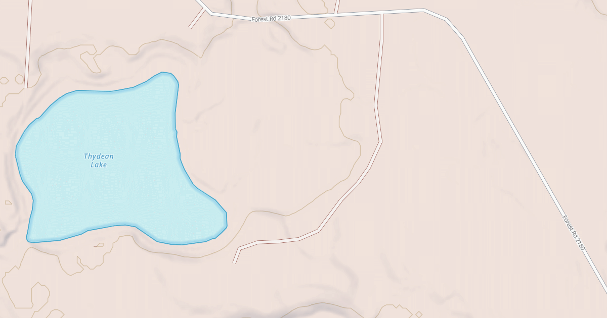 Map preview of FARM CAMP SPUR B