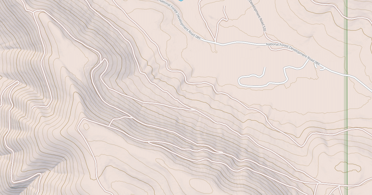 Map preview of FERGUS