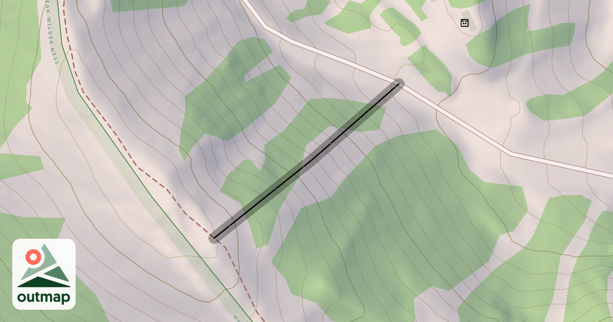 Map of Billy Sol