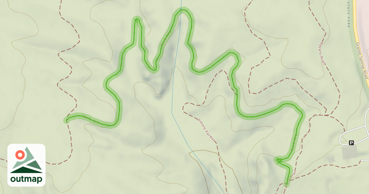 Map of Rock N'V