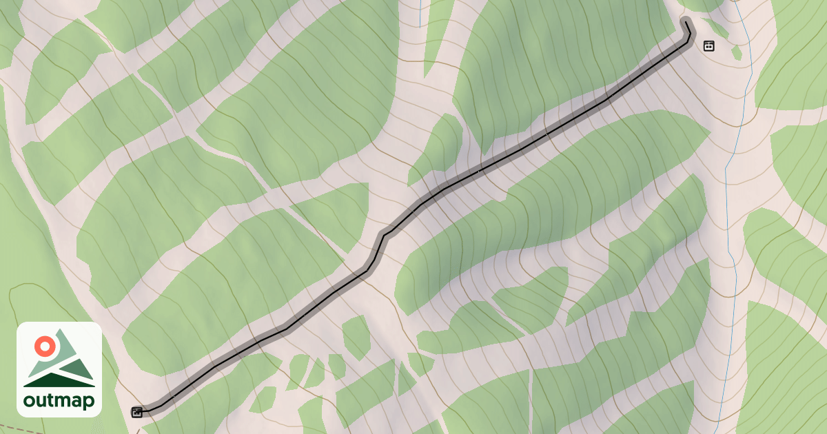Map of Anton's