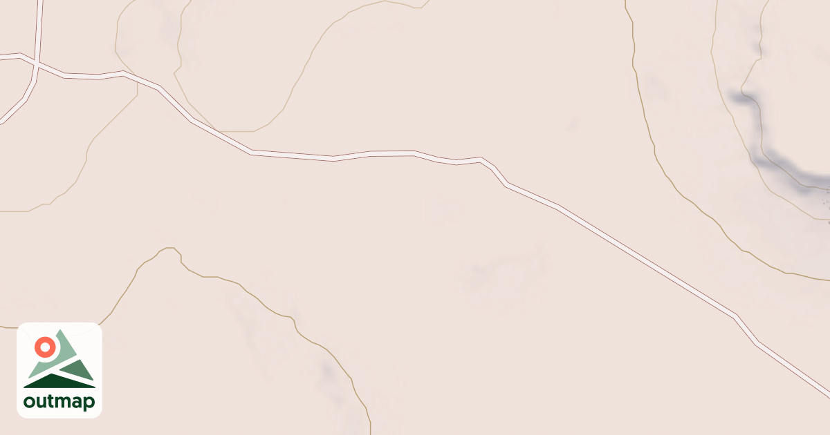 Map of BLM National GTLF Public Motorized Roads 0d8a8a5c-4751-4bd0-9b81-474a7d618fda