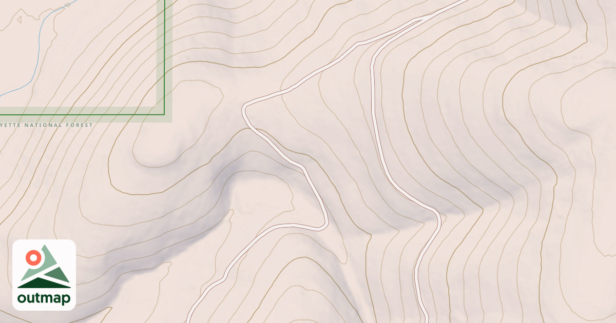 Map of ACORN