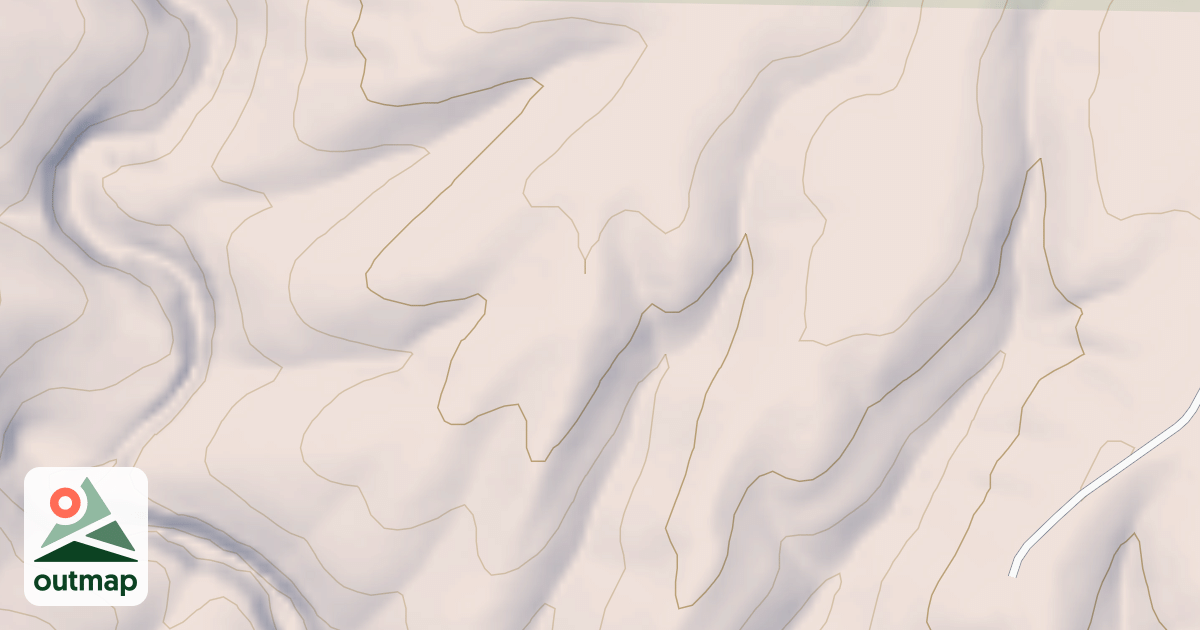 Map of BIG SEYMOUR