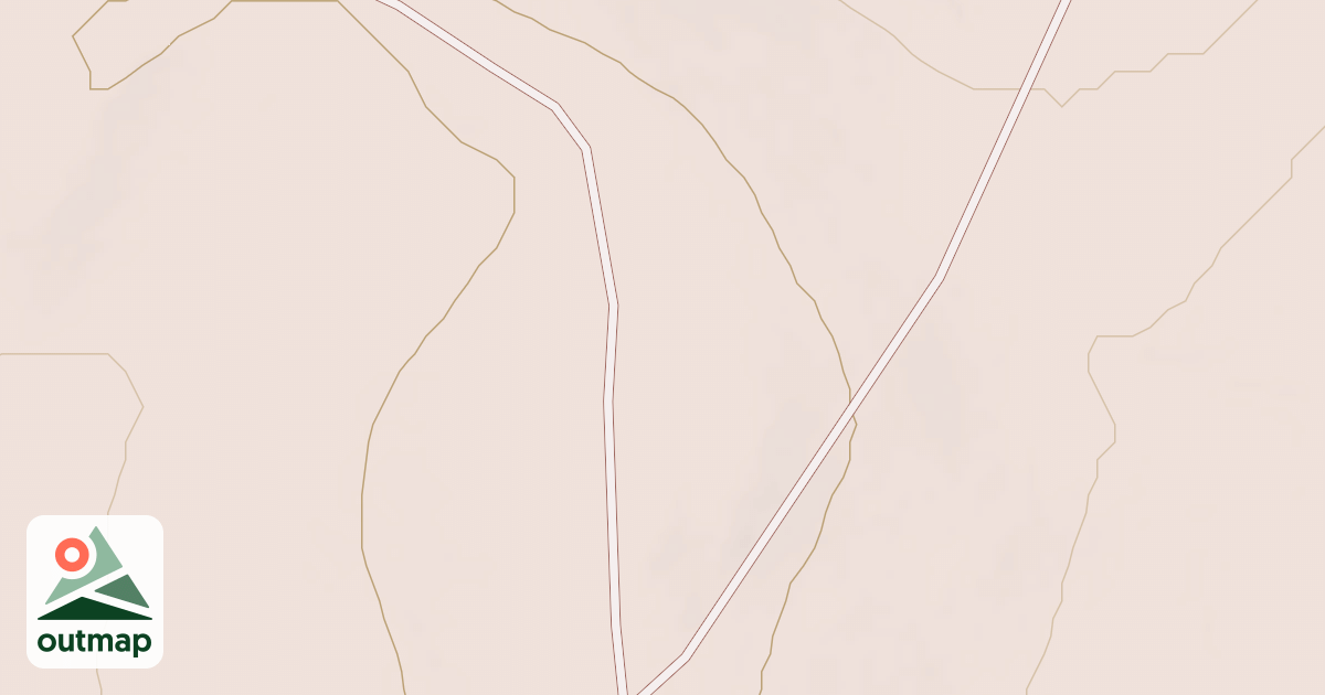 Map of BLM National GTLF Public Motorized Roads 0252a7ed-42cb-4159-98a6-f981aeaacfde