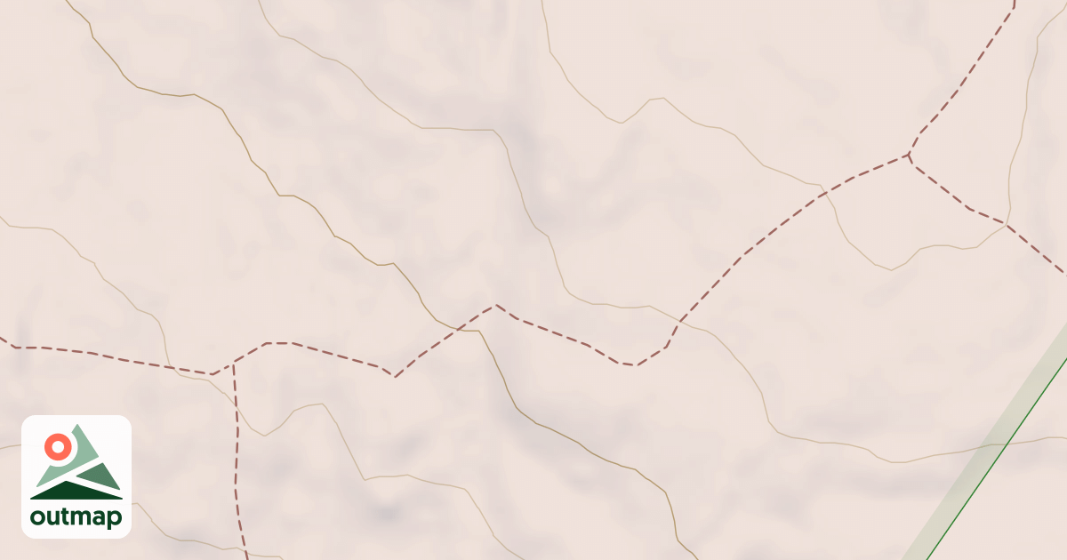 Map of USGS National Digital Trails 5344d9bc-9800-475d-af6f-85cd659ec50f