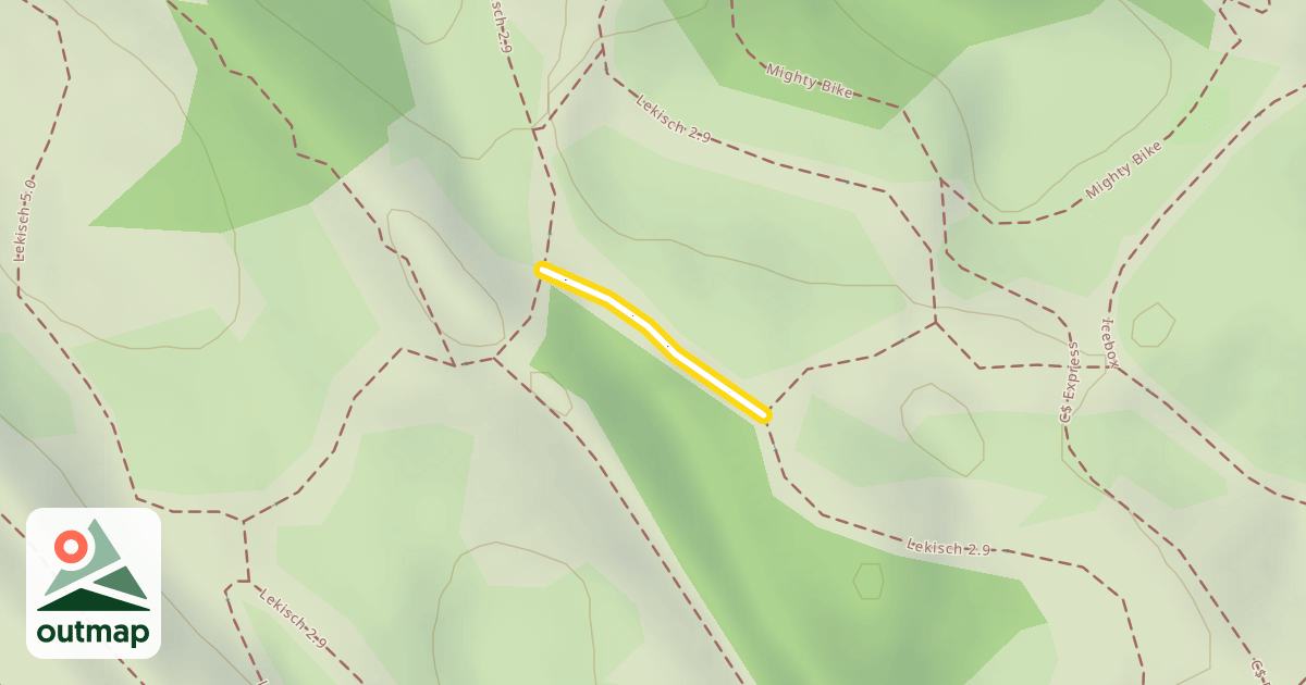 Map of Lekisch 2.9
