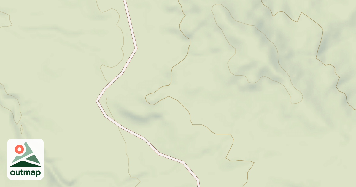 Map of USGS National Digital Trails 2e3f339c-8206-480f-8df2-9903192aa9ab