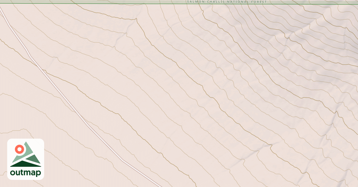 Map of BLM National GTLF Public Motorized Roads 74a82ae9-d8d9-4cfb-be3f-8d68d520c202