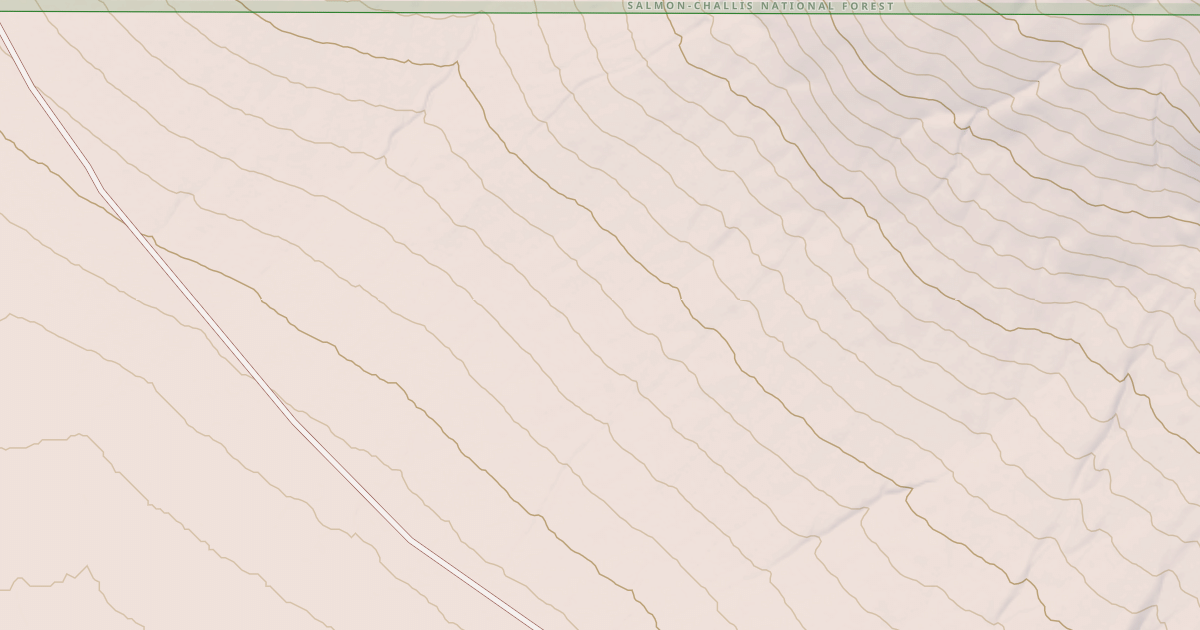 Map preview of BLM National GTLF Public Motorized Roads 74a82ae9-d8d9-4cfb-be3f-8d68d520c202