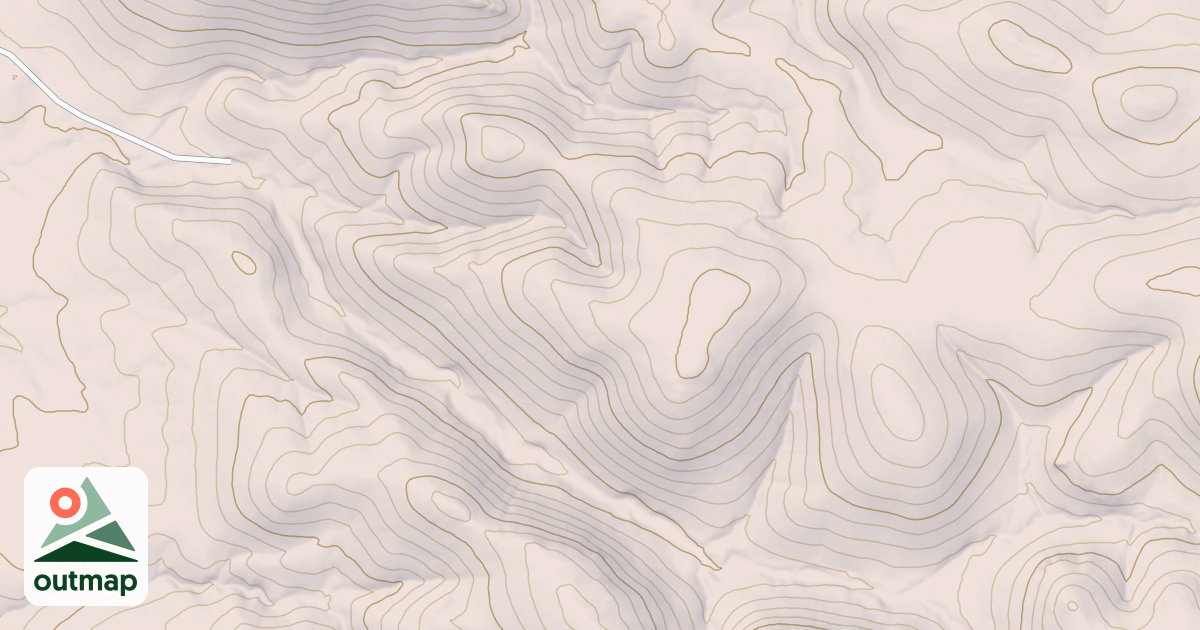 Map of USFS Motor Vehicle Use Map Roads {B7A2A89D-518B-4051-9A7D-DC1FAB2D0FF9}