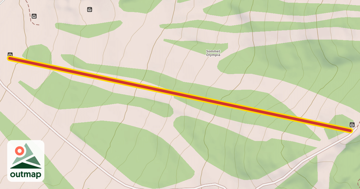 Map of C - Centrale
