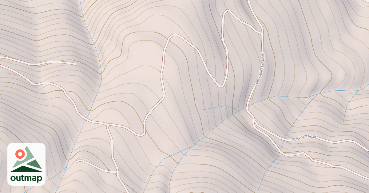 Map of BOLIVAR LO