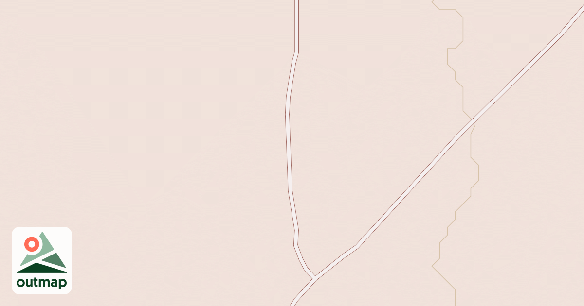 Map of BLM National GTLF Public Motorized Roads 275a3338-a133-4a3b-a906-cc15014018f8