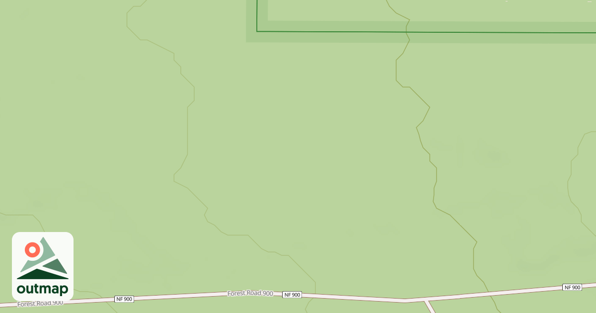Map of USFS Motor Vehicle Use Map Roads {09F974BB-AEC6-4798-BA19-157DC0ADE837}