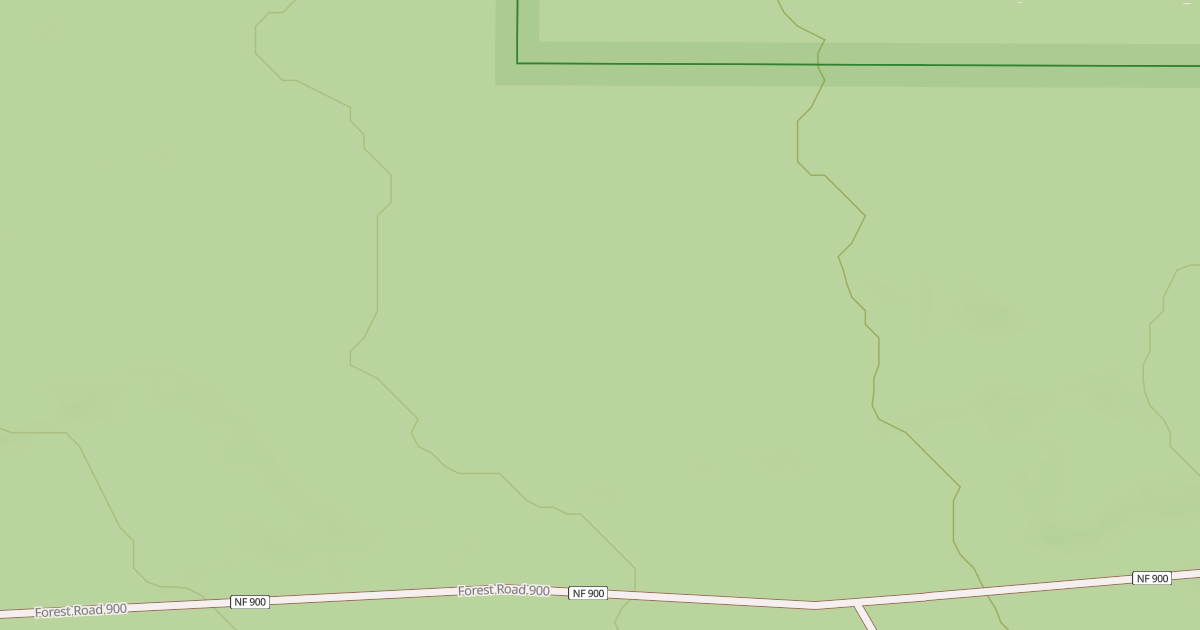 Map preview of USFS Motor Vehicle Use Map Roads {09F974BB-AEC6-4798-BA19-157DC0ADE837}