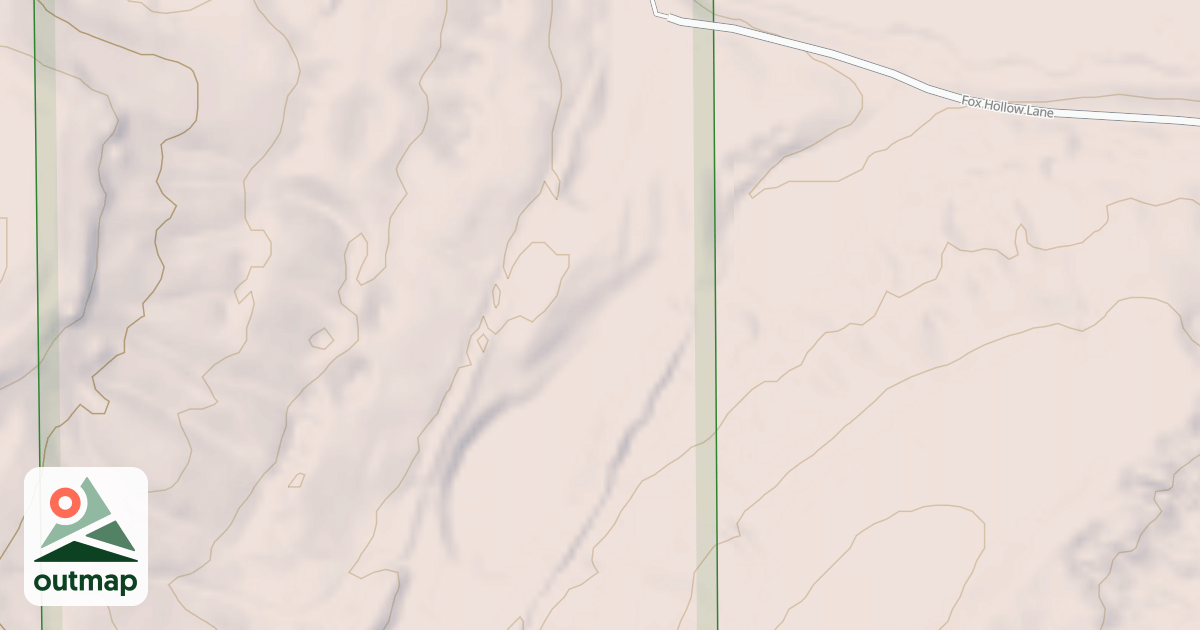Map of 721A
