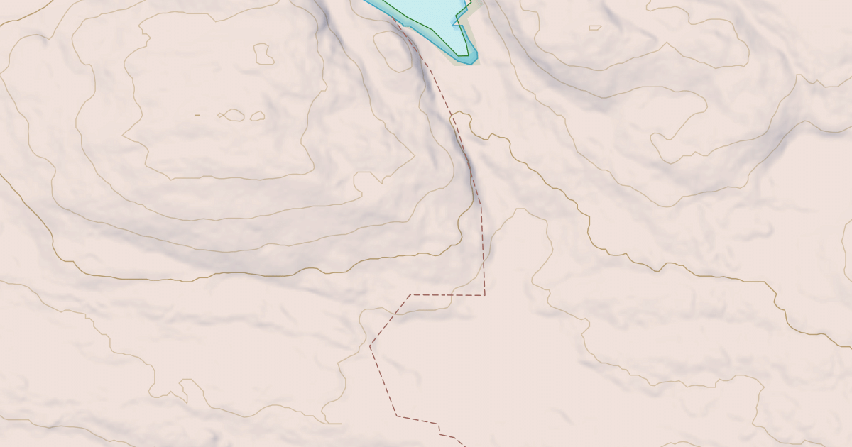 Map preview of JIM LAKE ATV