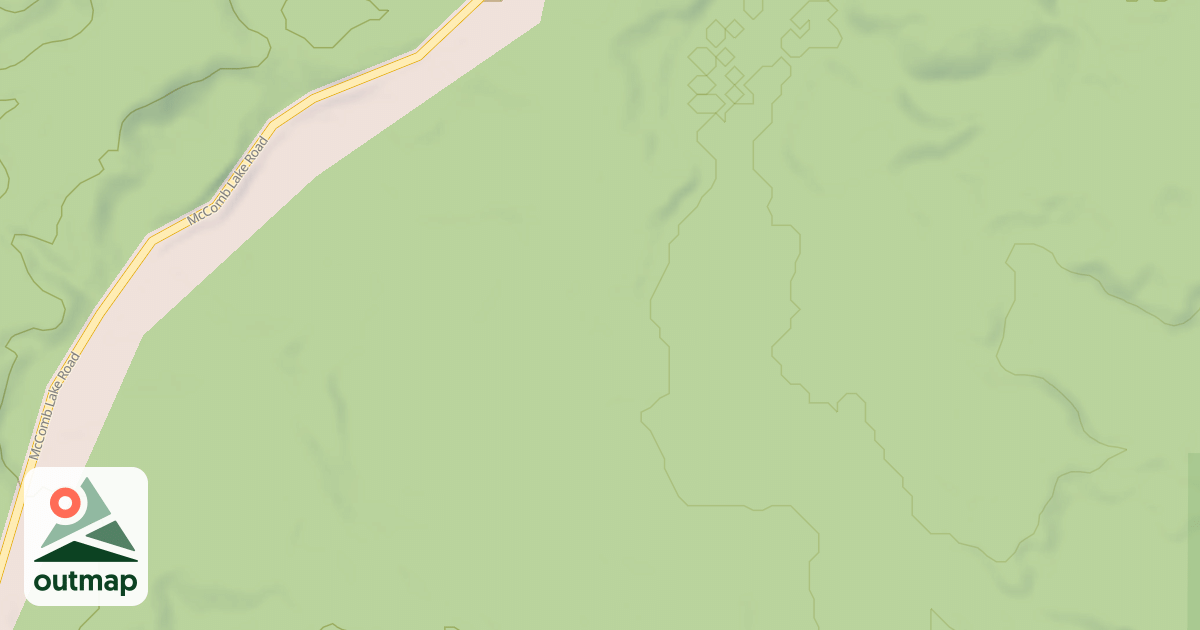 Map of FR 2311DA