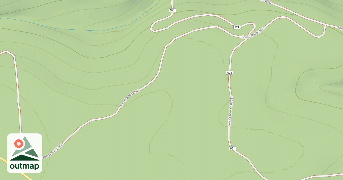 Map of 4841