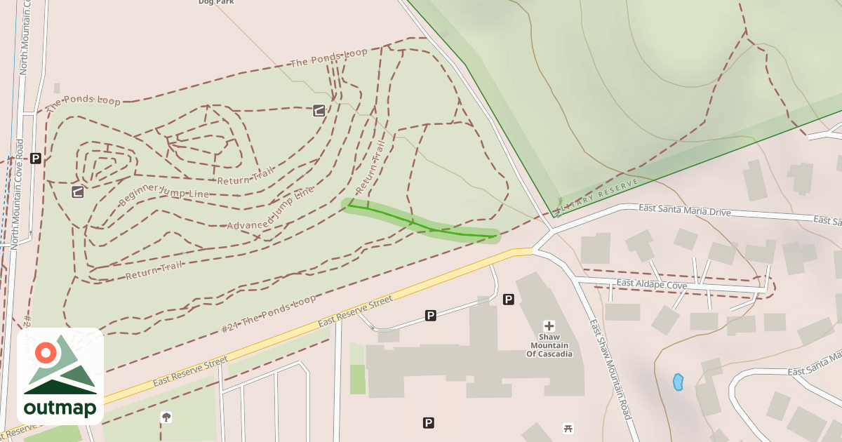 Map of #BSP3 BSP Multi-Use