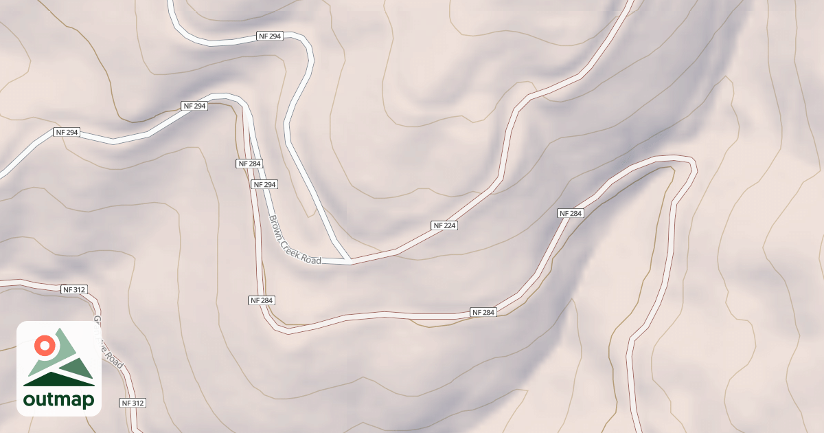 Map of GRAN SIX