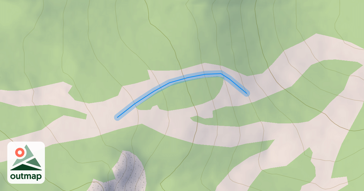 Map of Dog Leg