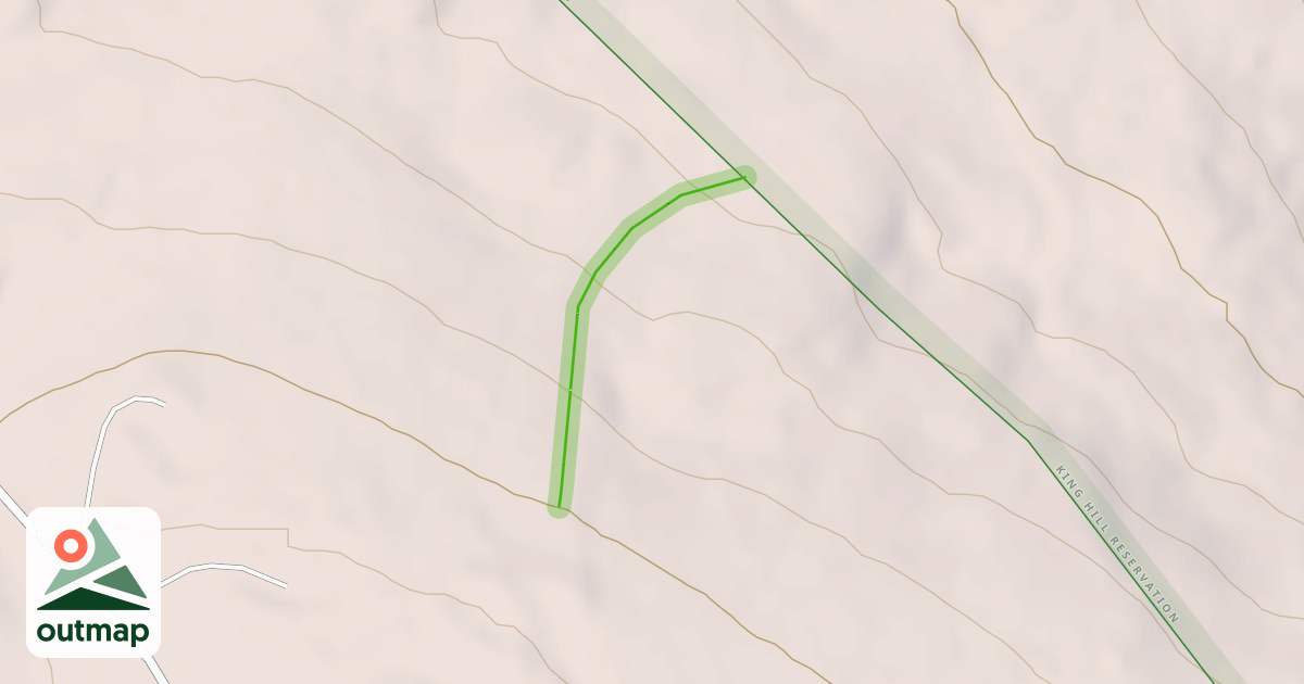 Map of The Mock Turtle