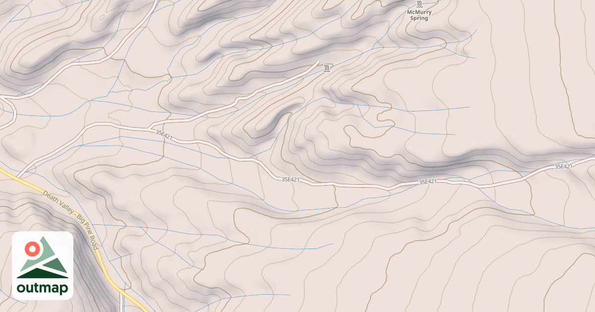 Map of 35e421