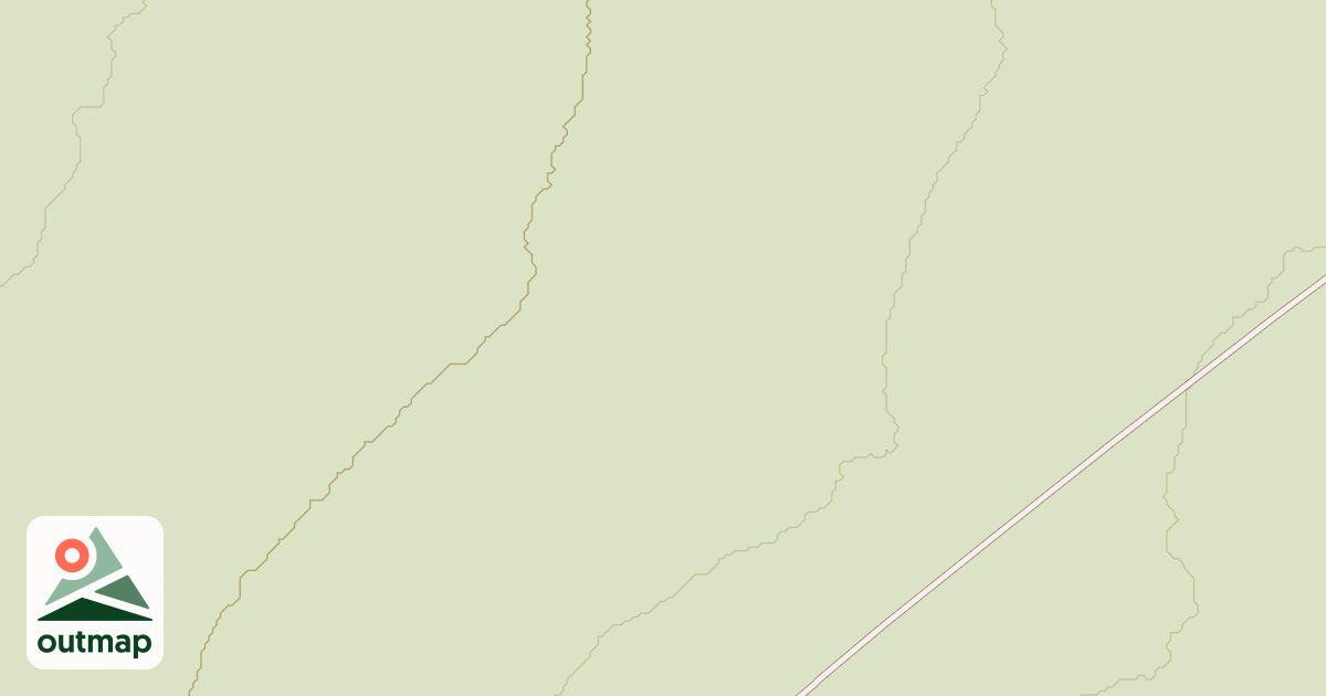 Map of BLM National GTLF Public Motorized Roads 00e9bcfd-9eff-4a26-9a22-55b53c6e31c3