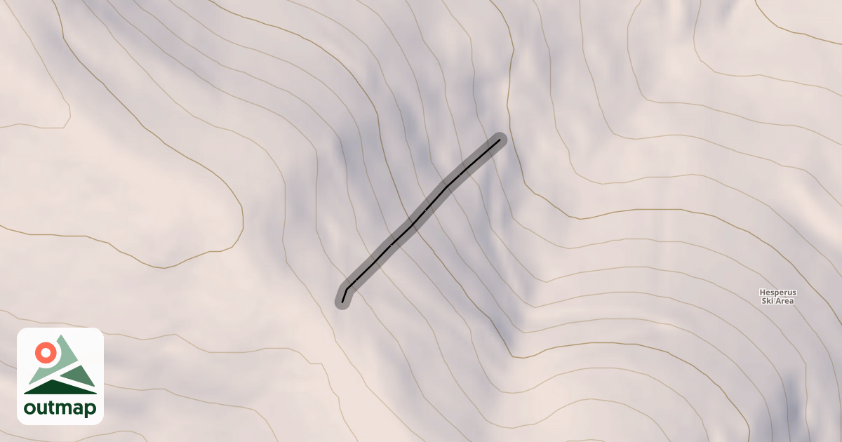 Map of Slingshot