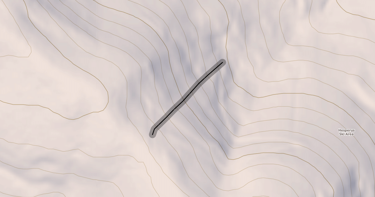 Map preview of Slingshot
