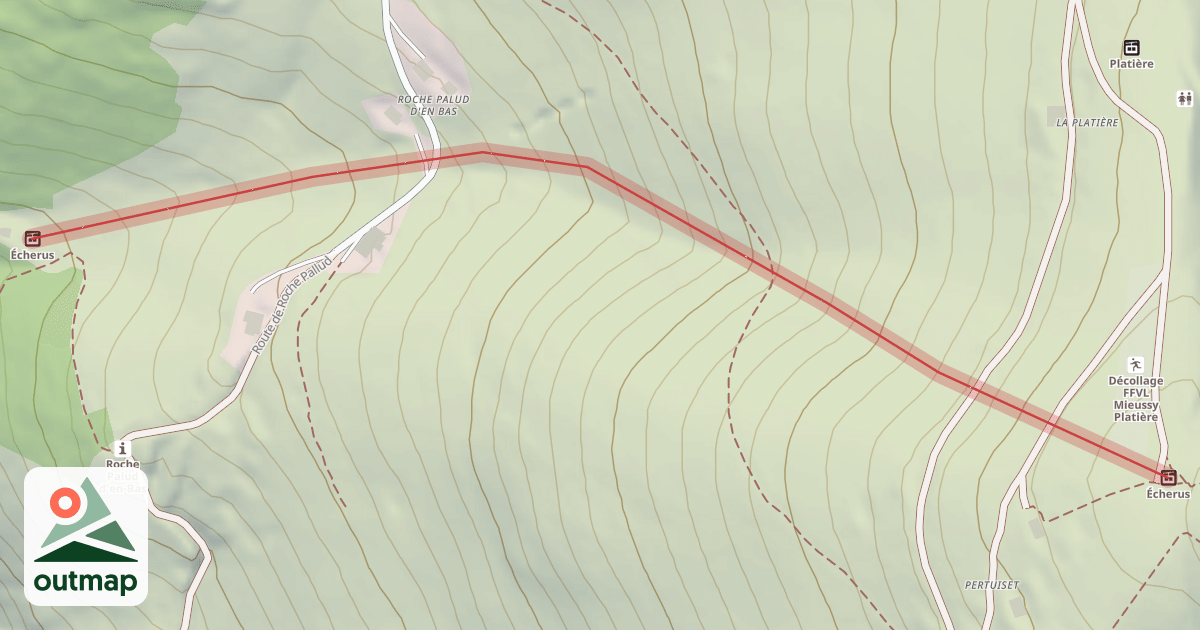 Map of Écherus