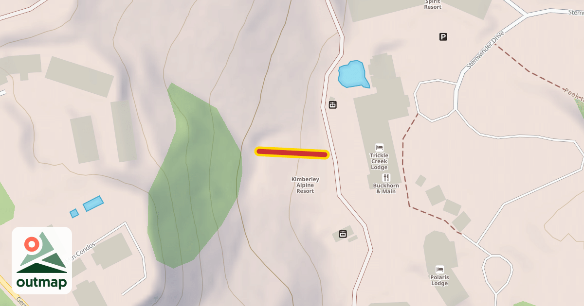 Map of Owlette