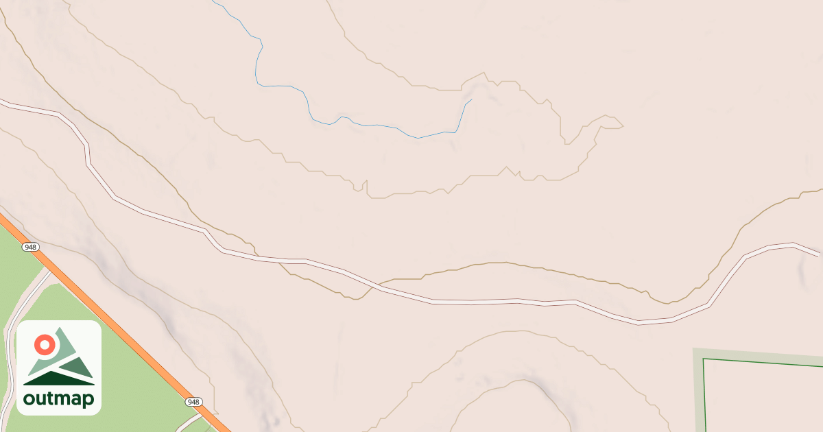 Map of TURKEY FLOCK