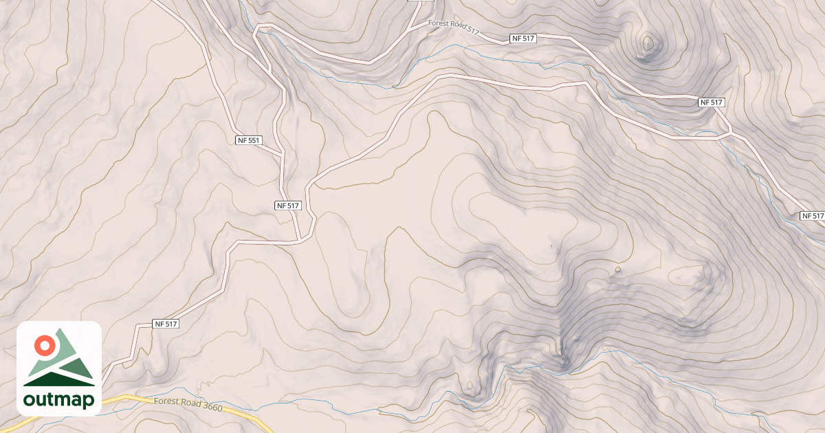 Map of MAJOR LOCAL MRS