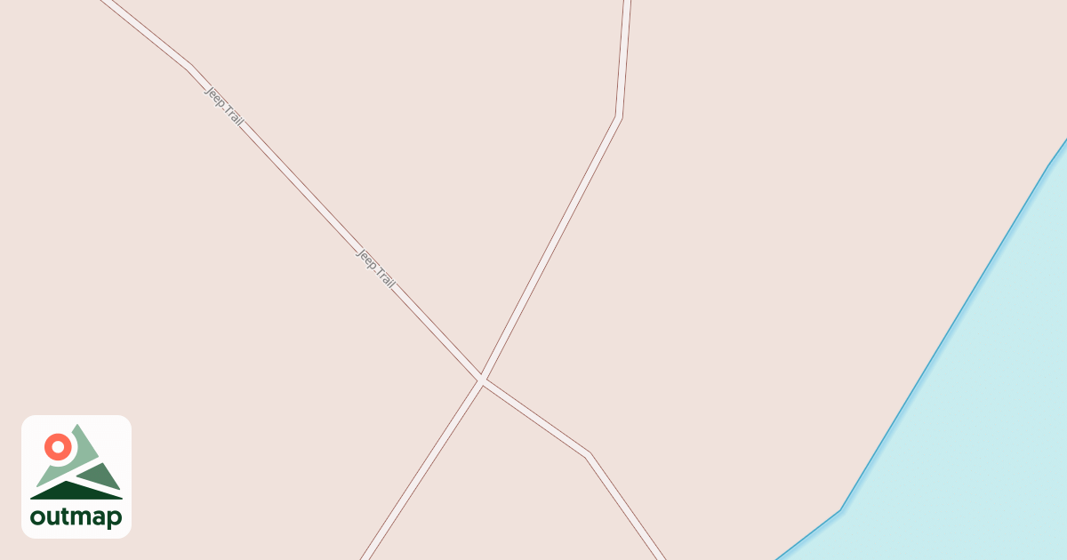 Map of Varni East Trail