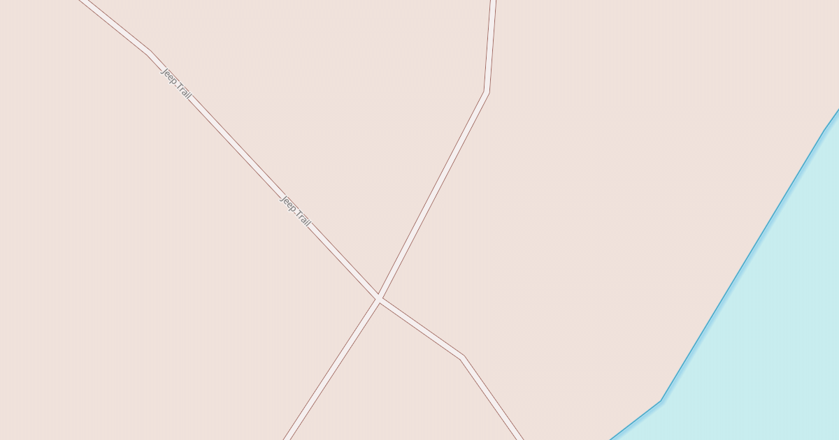 Map preview of Varni East Trail