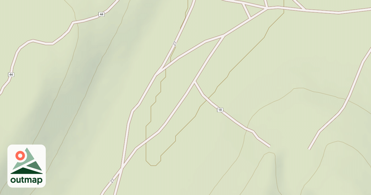 Map of BLM National GTLF Public Motorized Trails 0d8546da-79f2-4614-a3c6-b21713f184a7