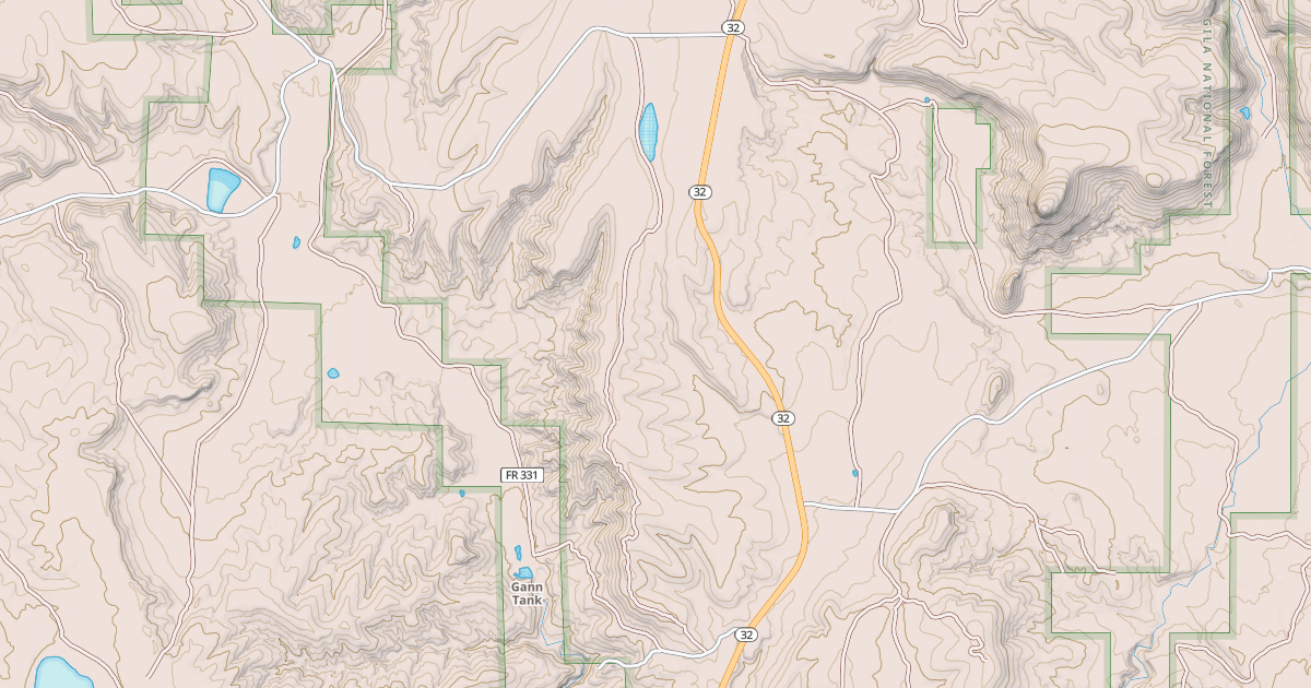 Map preview of 4013 Q