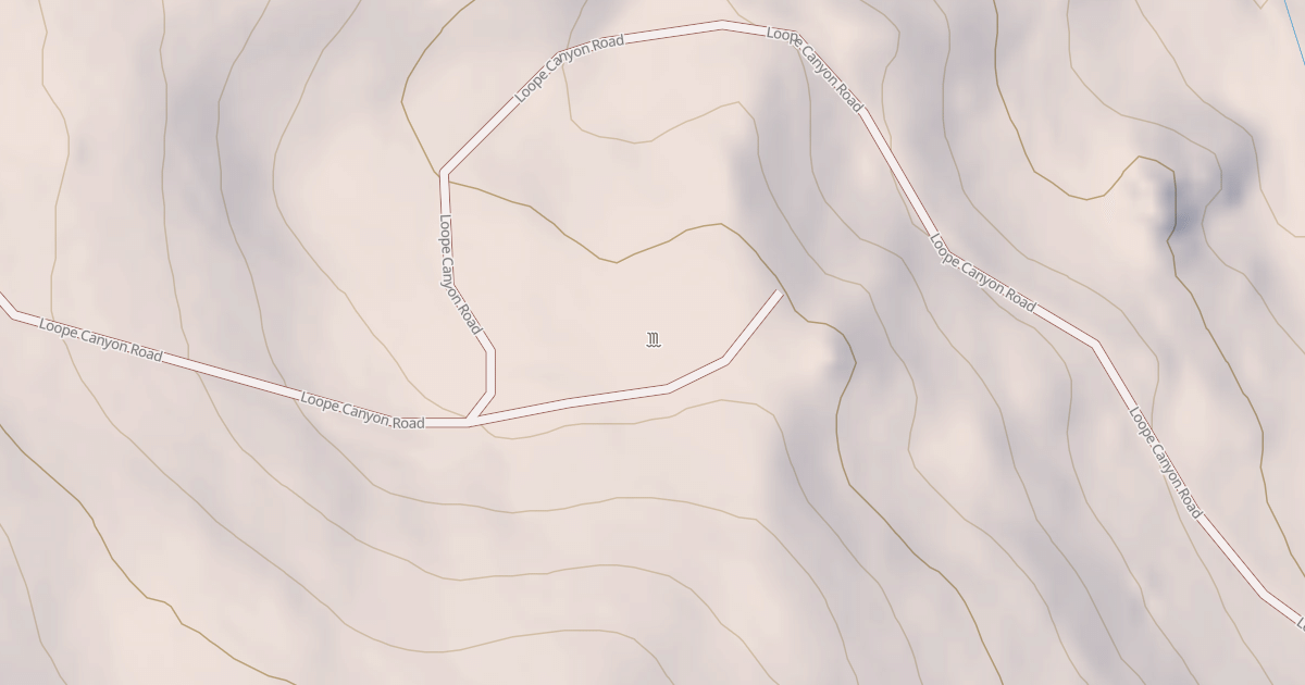 Map preview of CONNECTOR ROAD