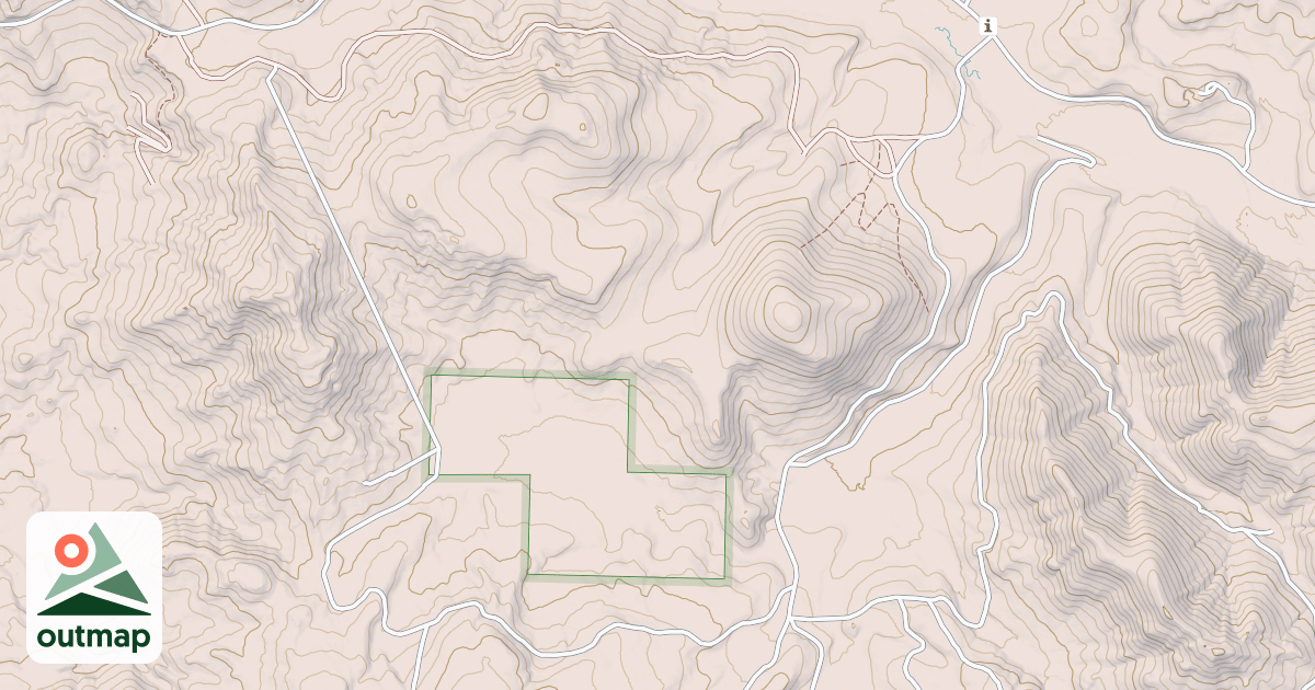 Map of ALEX DRAW