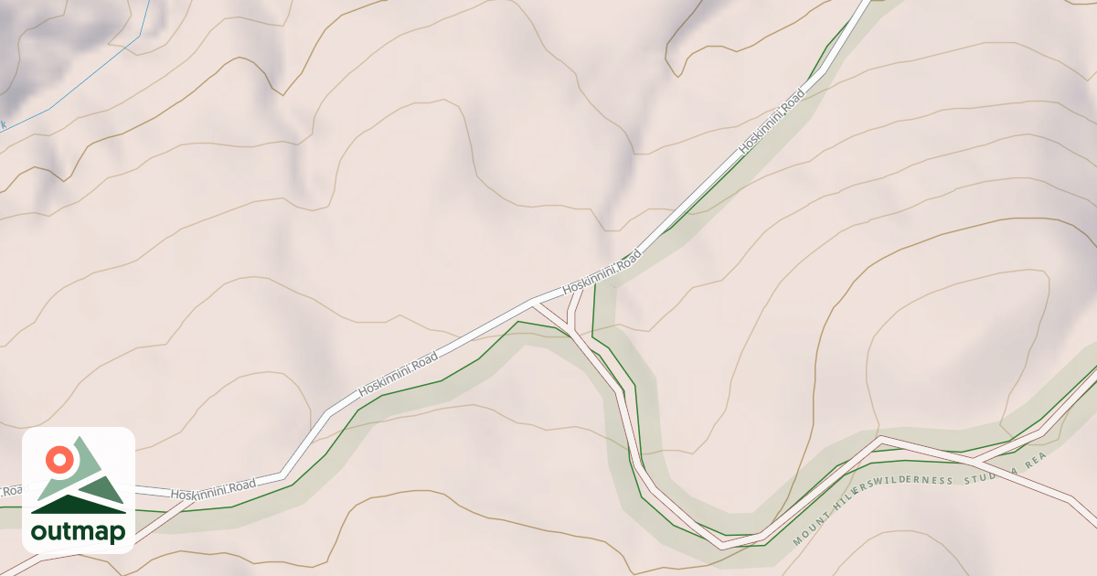 Map of BLM National GTLF Public Motorized Roads 07c96cc8-f933-419e-8aaf-23e515f4f614