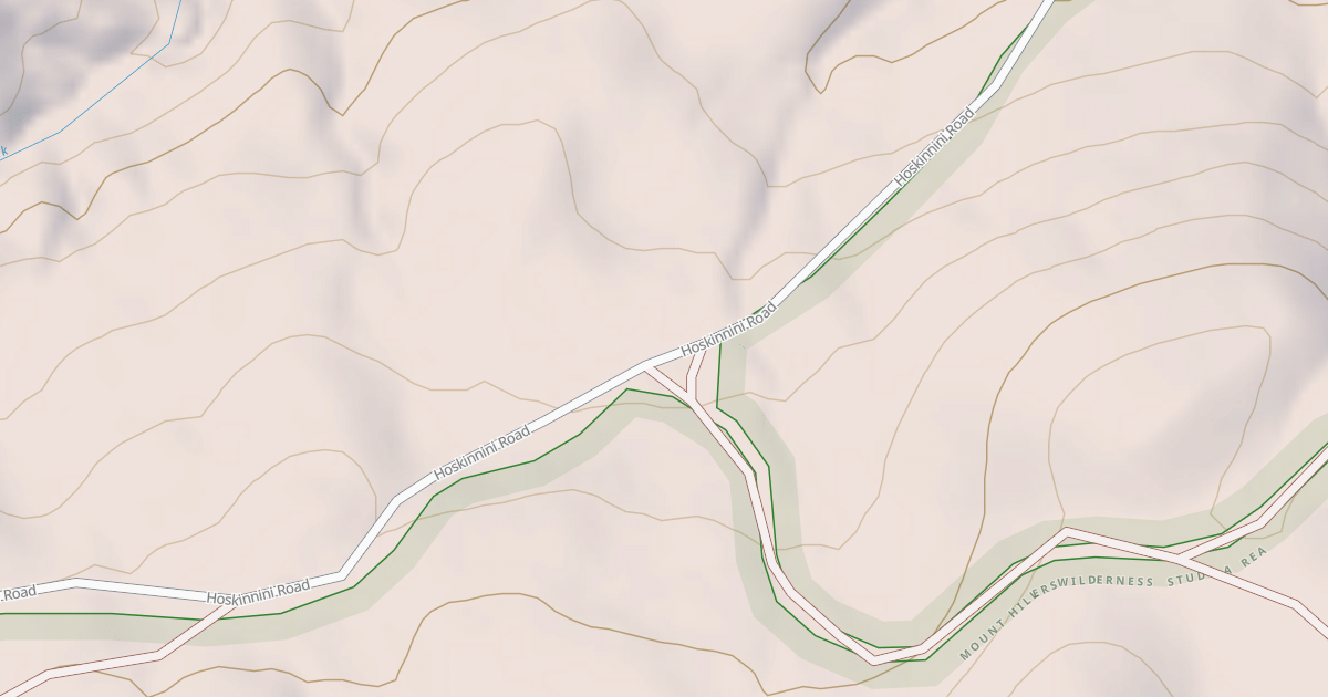 Map preview of BLM National GTLF Public Motorized Roads 07c96cc8-f933-419e-8aaf-23e515f4f614