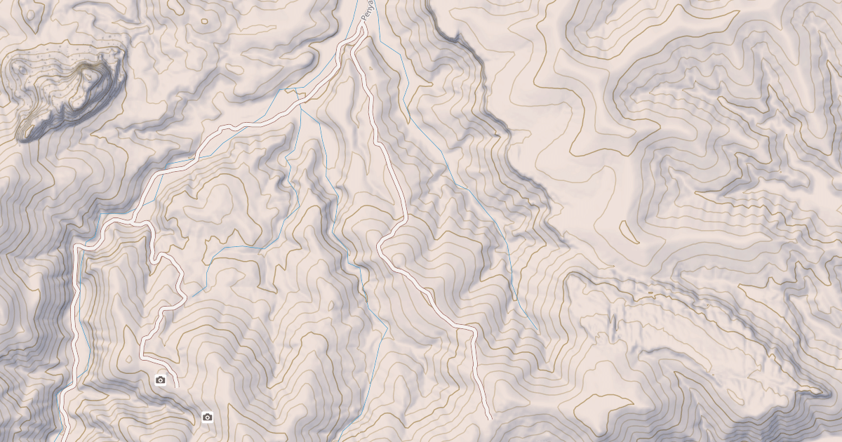 Map preview of MORNING MINE