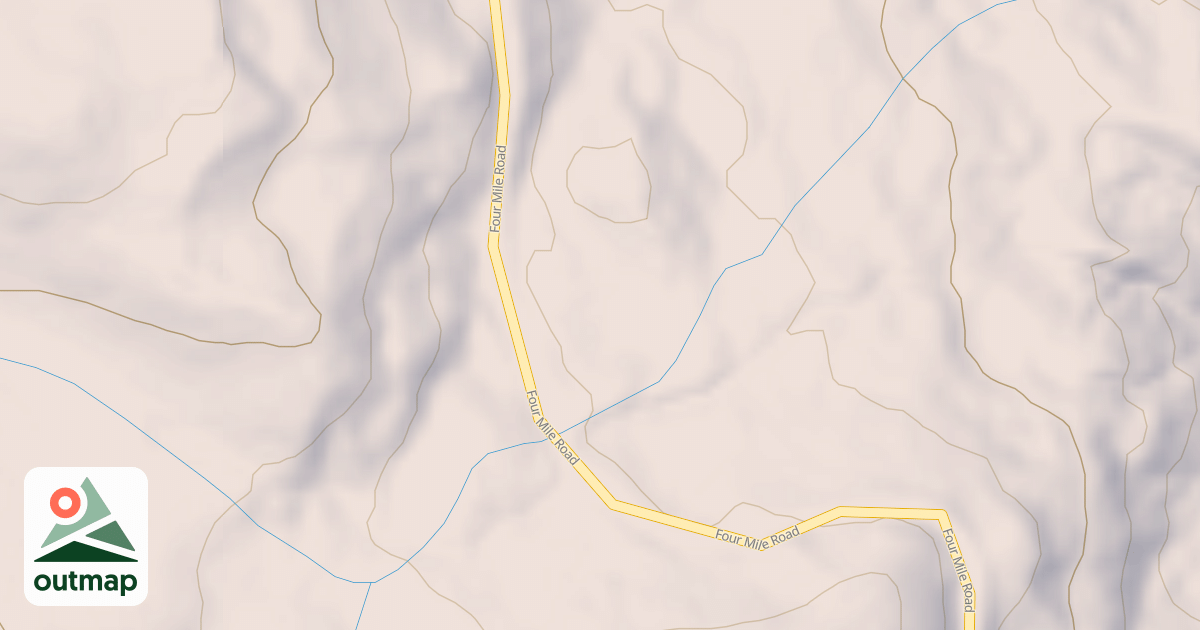 Map of DUTTON PIPELINE