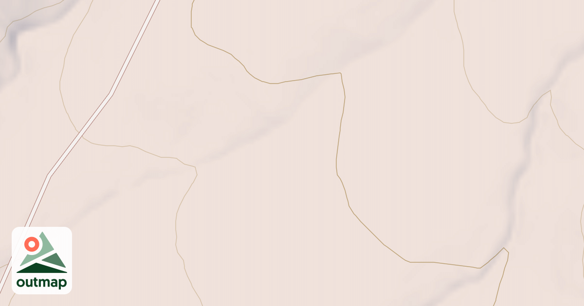 Map of BLM National GTLF Public Motorized Roads 05bcad70-1223-4468-b472-dc6b6642a17a